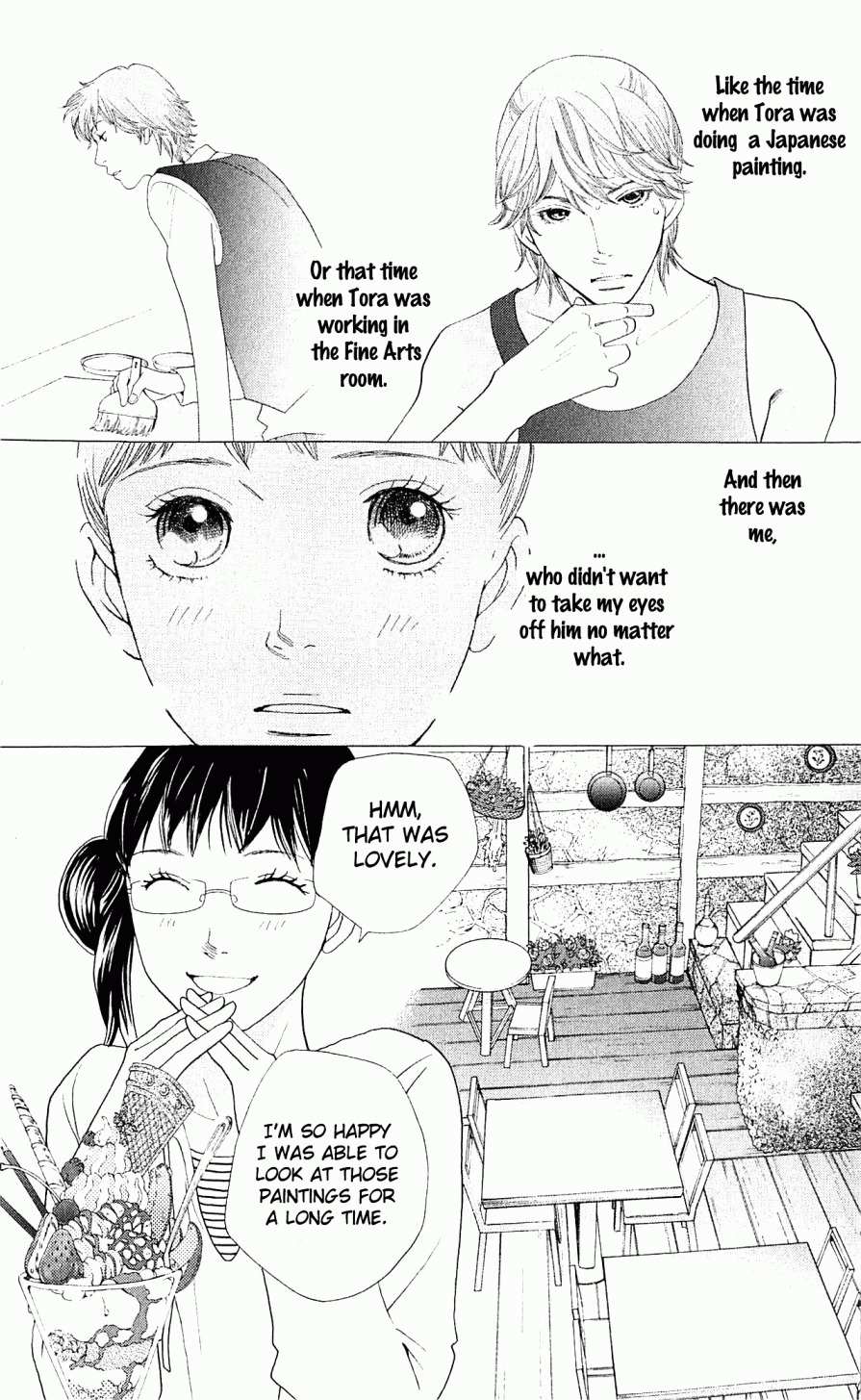 Tora to Ookami Chapter 6 page 8 - Chapter 6