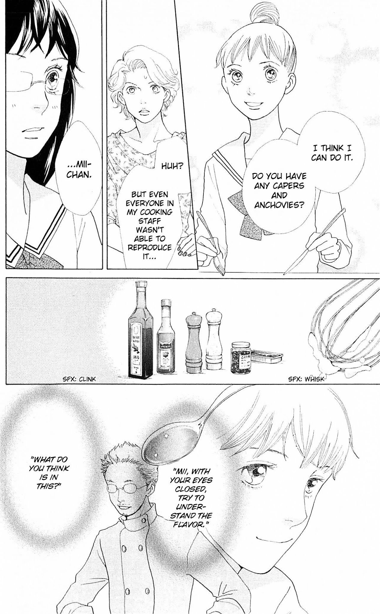 Tora to Ookami Chapter 7 page 22 - Chapter 7
