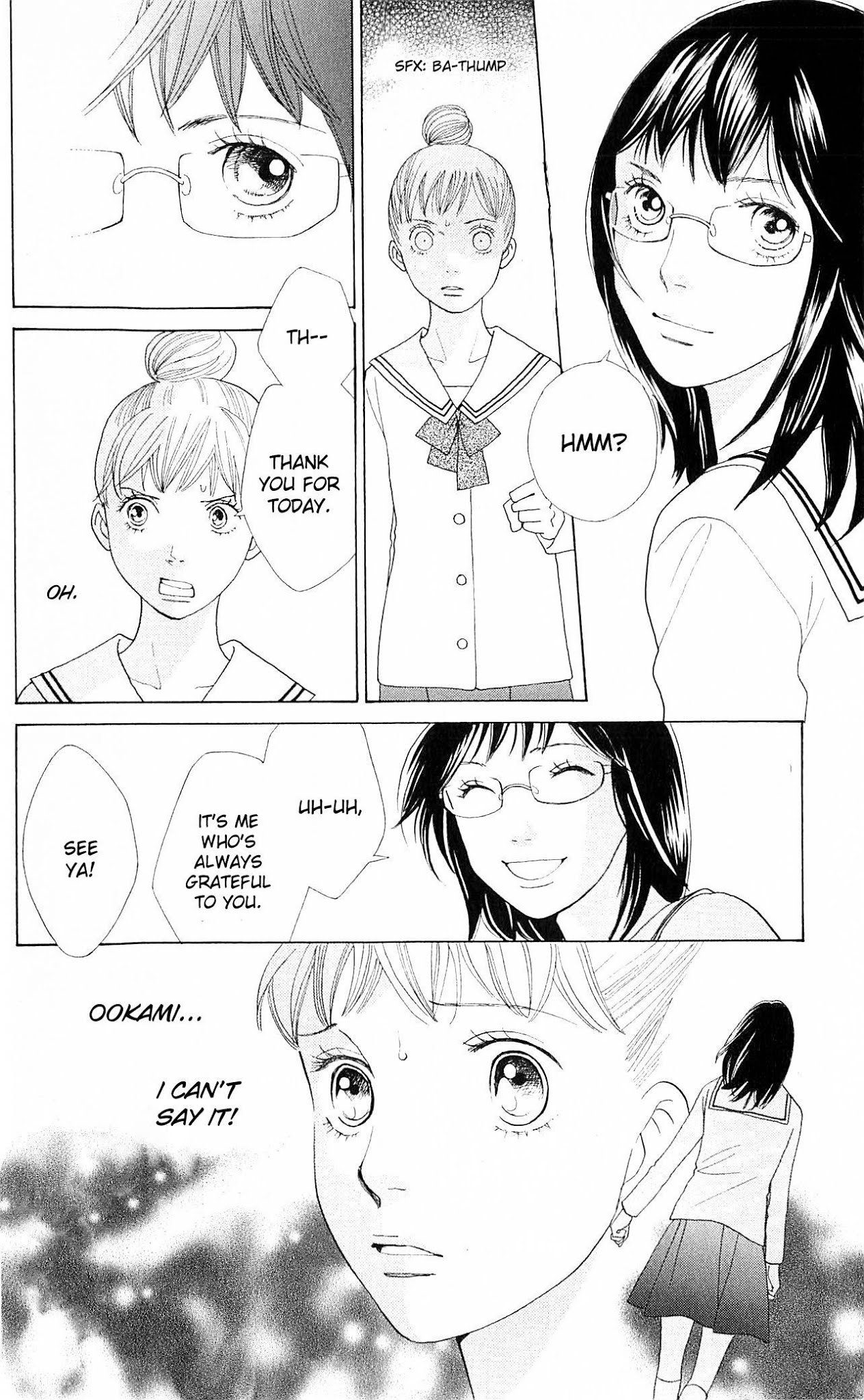 Tora to Ookami Chapter 7 page 28 - Chapter 7