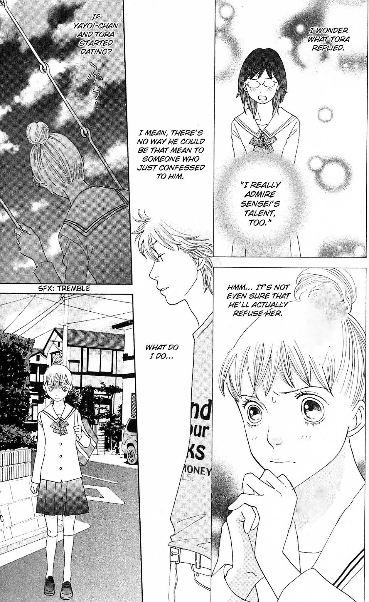 Tora to Ookami Chapter 7 page 31 - Chapter 7