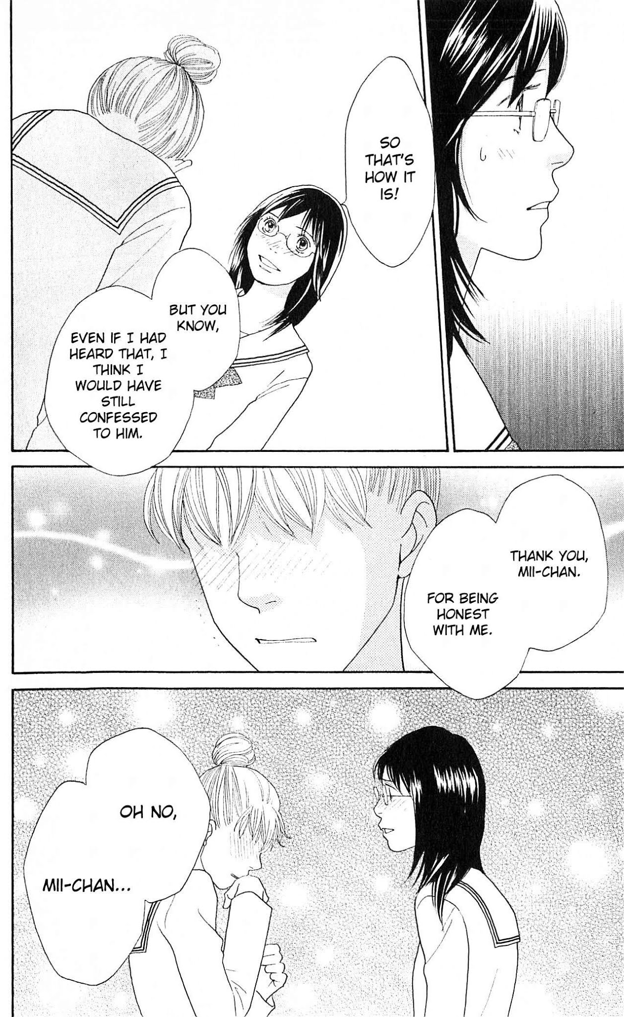 Tora to Ookami Chapter 7 page 40 - Chapter 7