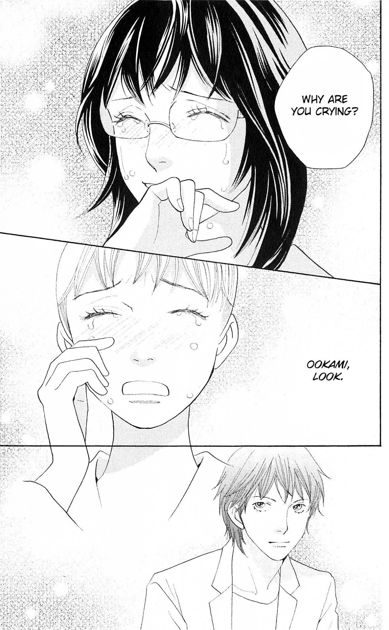 Tora to Ookami Chapter 7 page 41 - Chapter 7