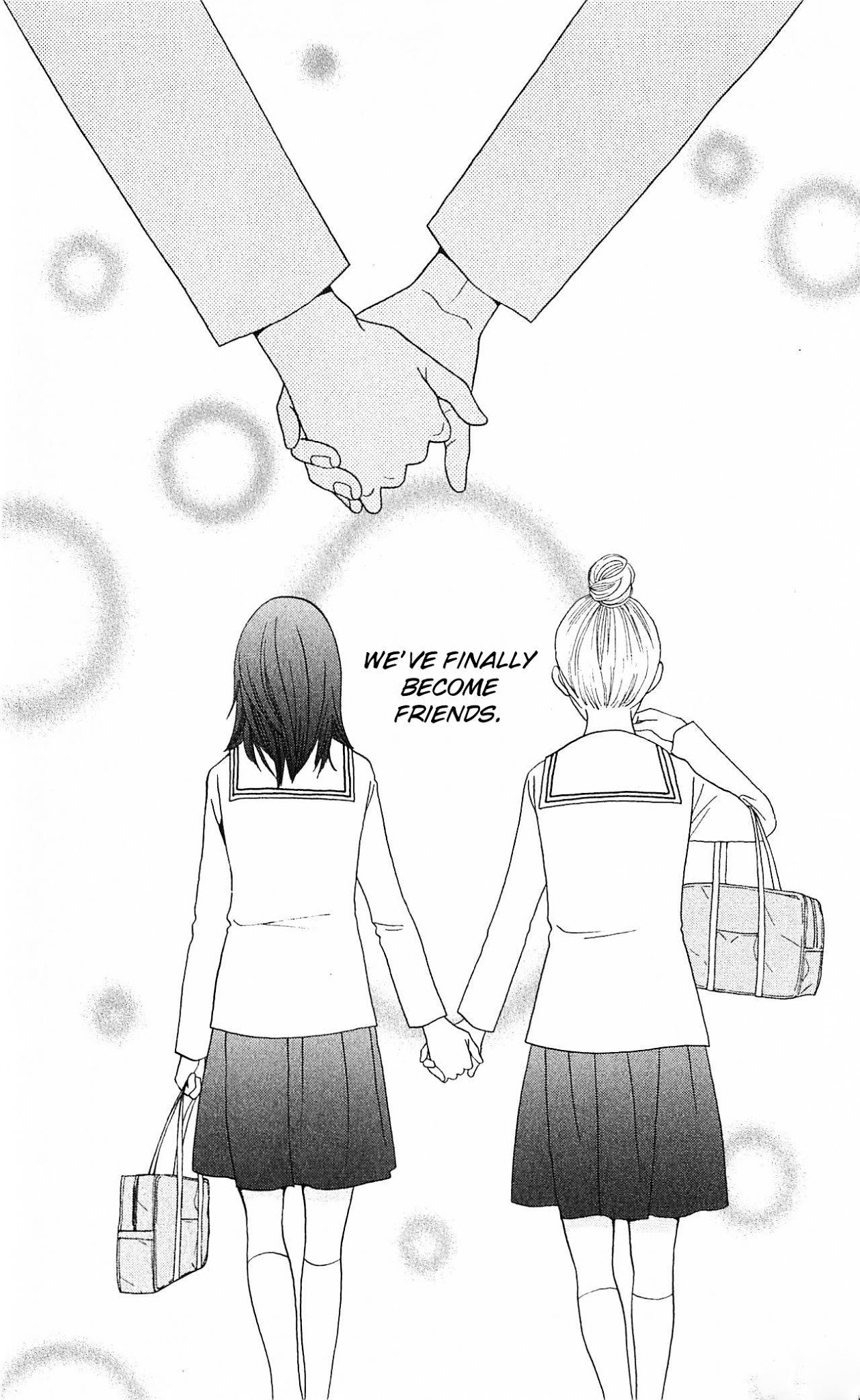 Tora to Ookami Chapter 7 page 42 - Chapter 7