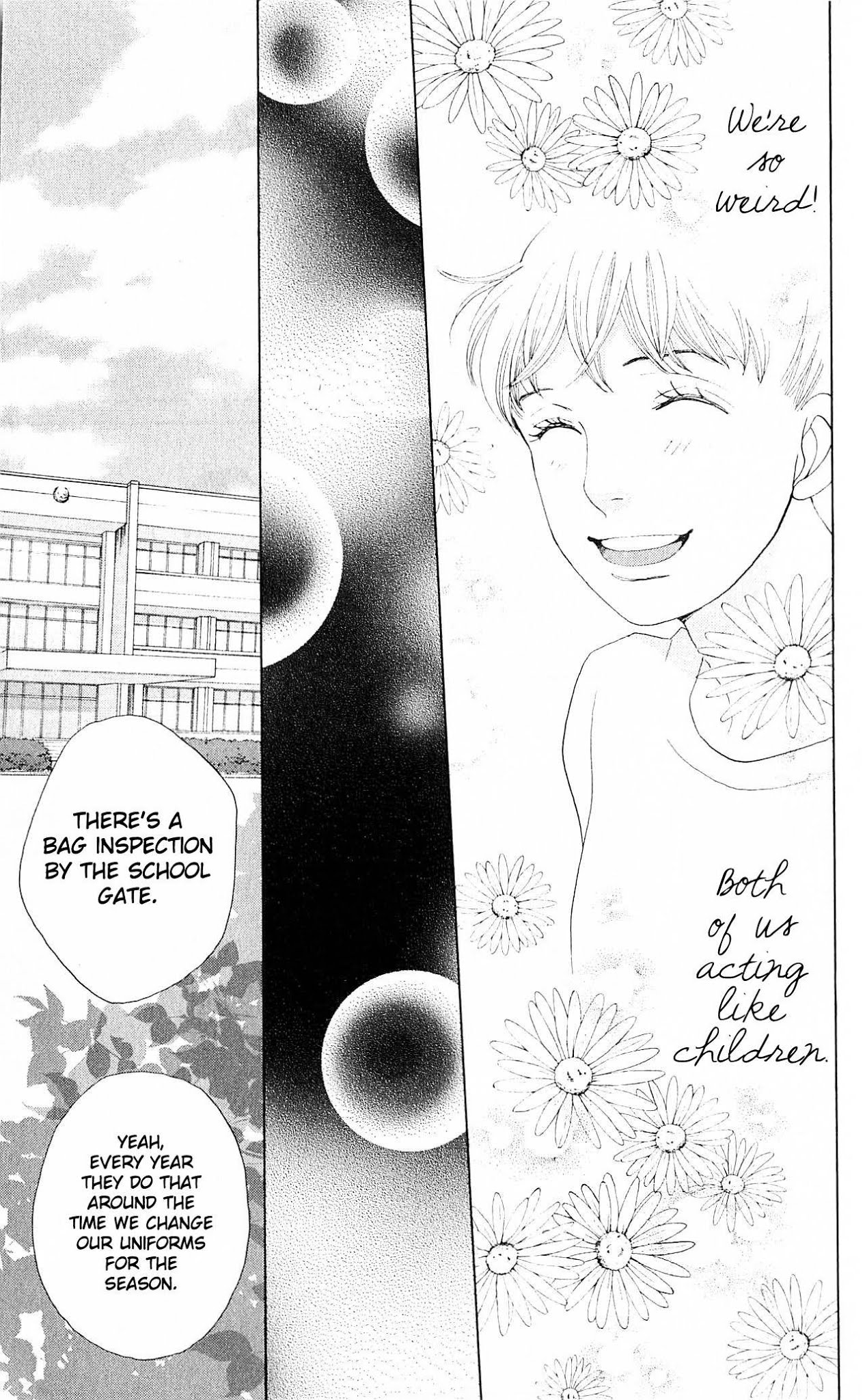 Tora to Ookami Chapter 8 page 39 - Chapter 8