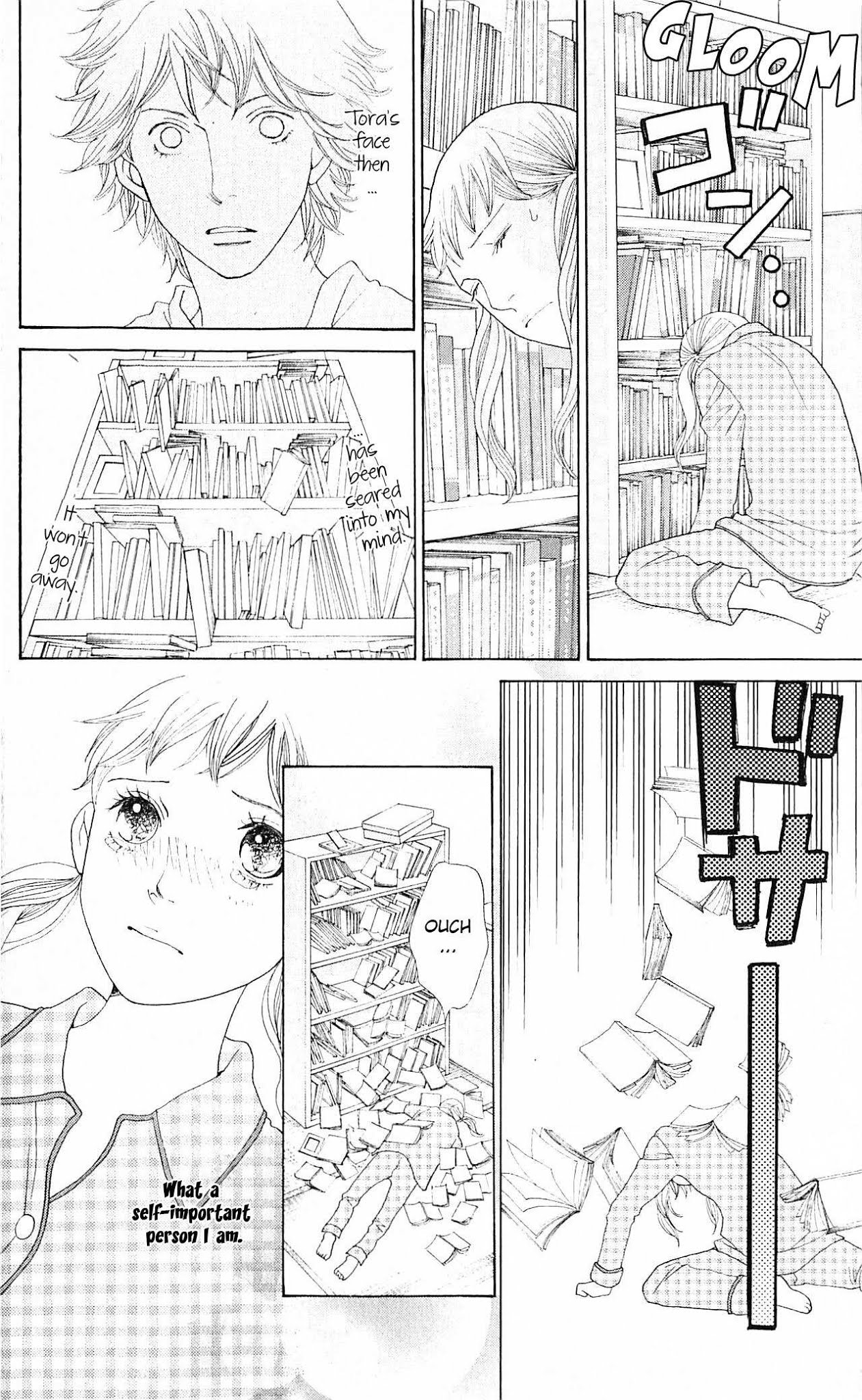 Tora to Ookami Chapter 8 page 6 - Chapter 8