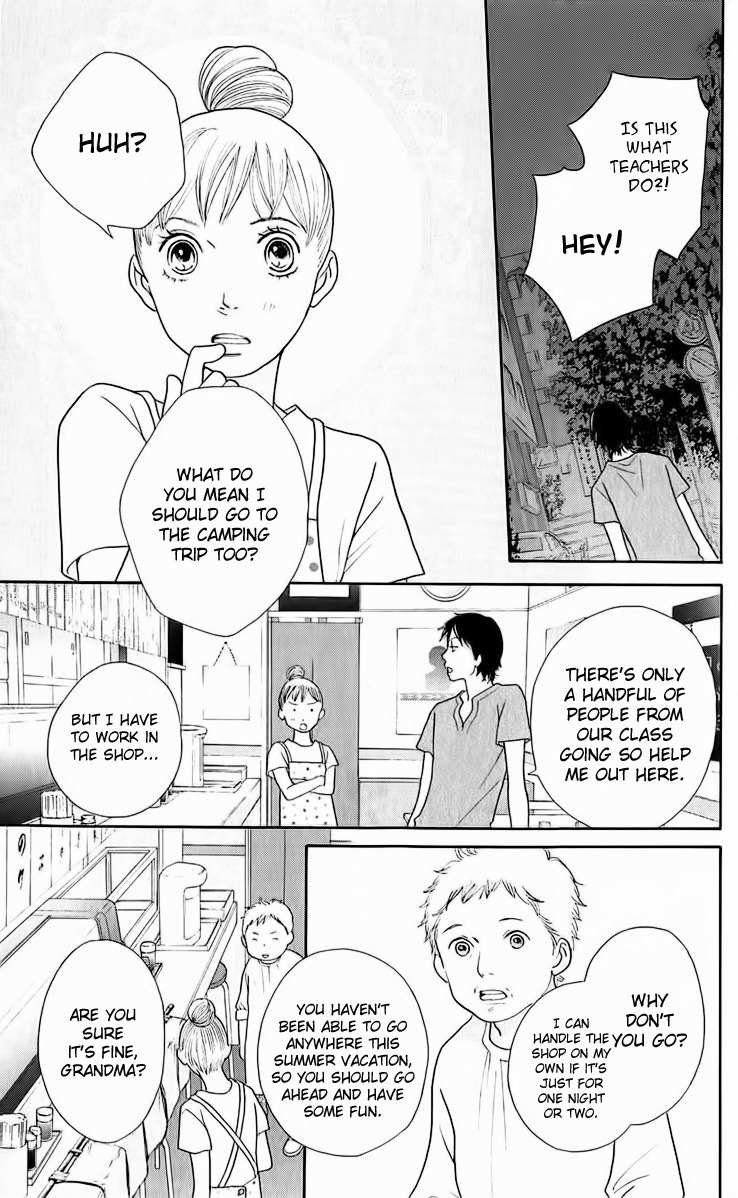 Tora to Ookami Chapter 9 page 13 - Chapter 9