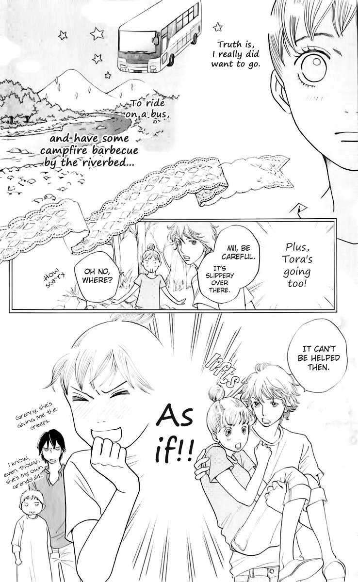 Tora to Ookami Chapter 9 page 14 - Chapter 9