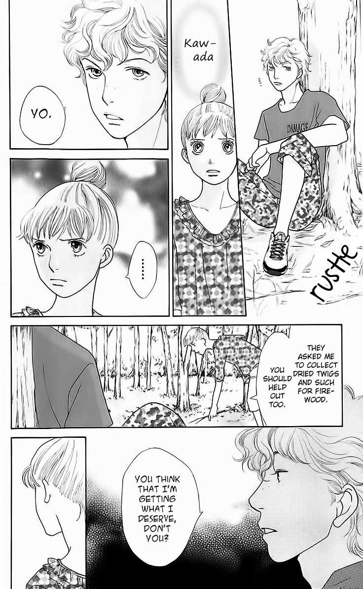 Tora to Ookami Chapter 9 page 24 - Chapter 9