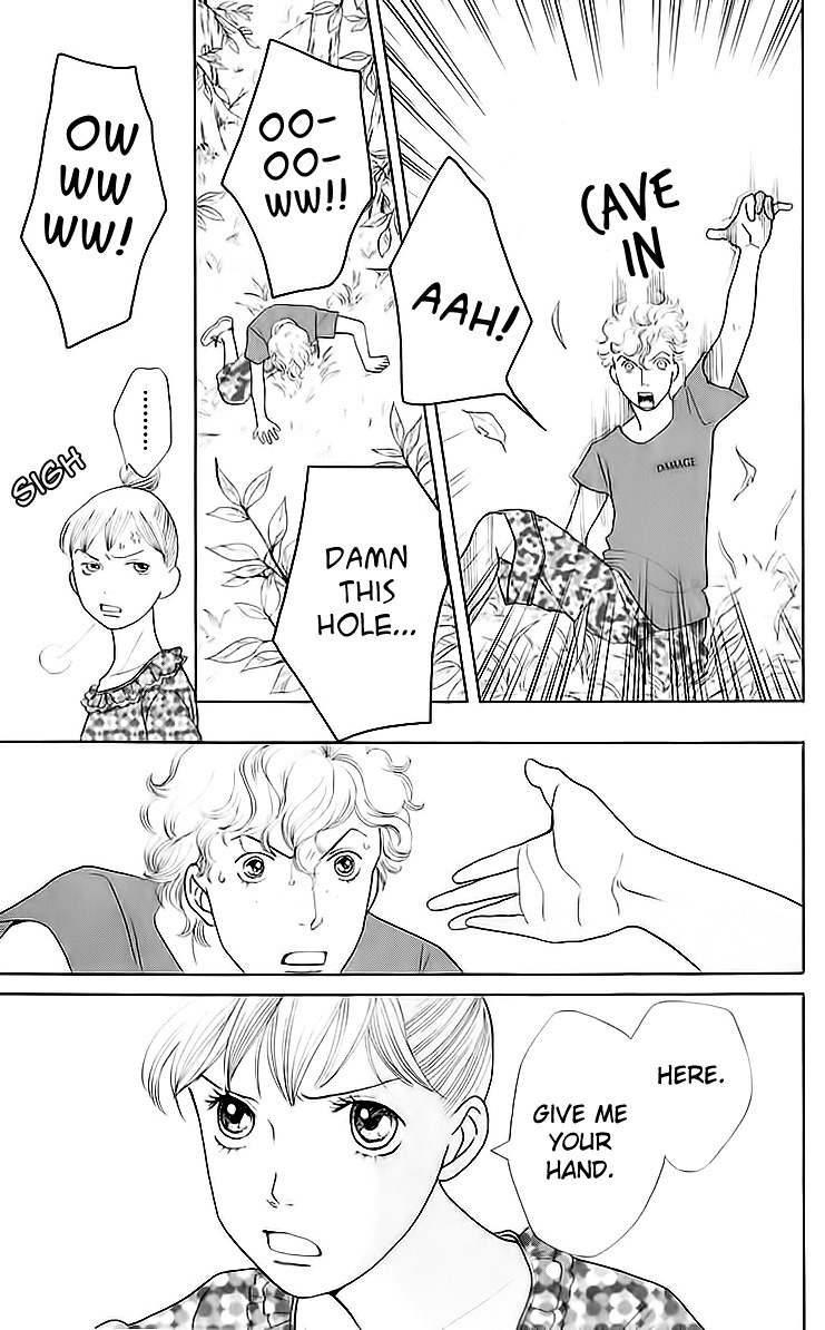 Tora to Ookami Chapter 9 page 27 - Chapter 9