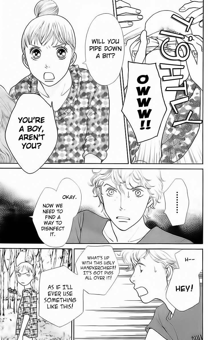 Tora to Ookami Chapter 9 page 29 - Chapter 9