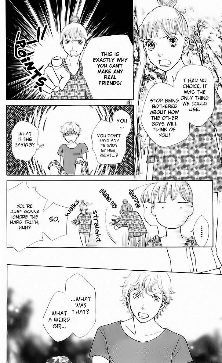 Tora to Ookami Chapter 9 page 30 - Chapter 9