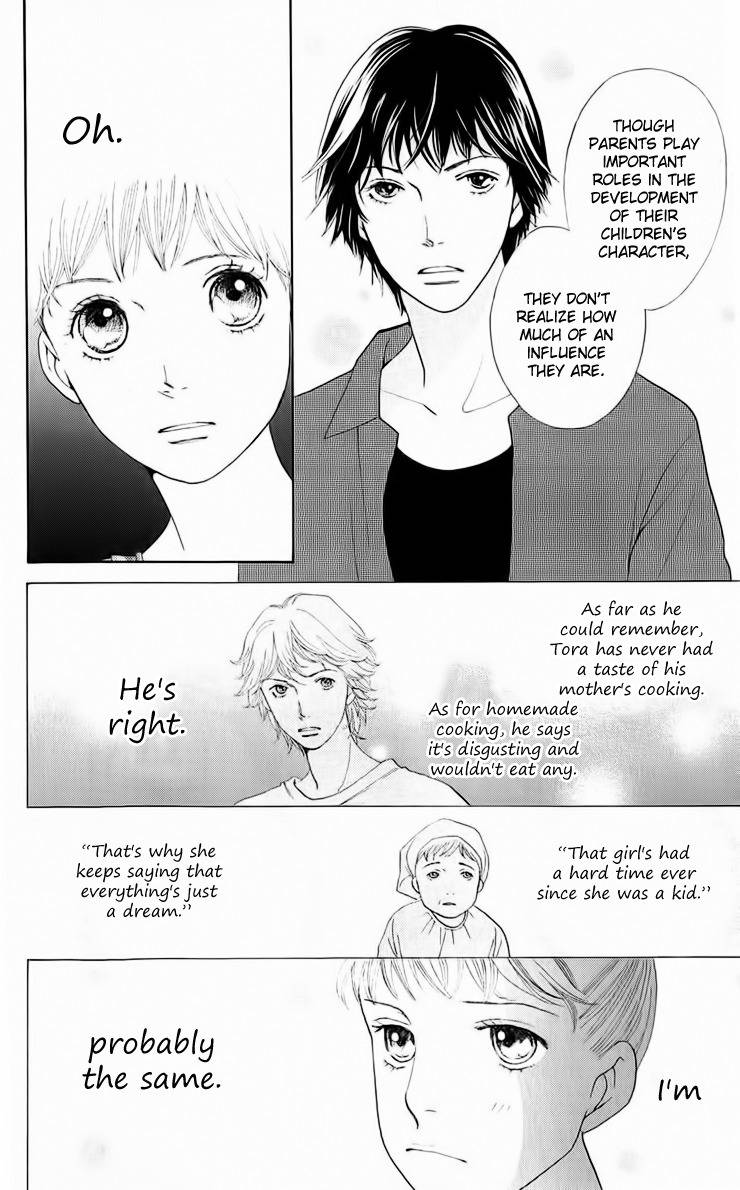Tora to Ookami Chapter 9 page 34 - Chapter 9