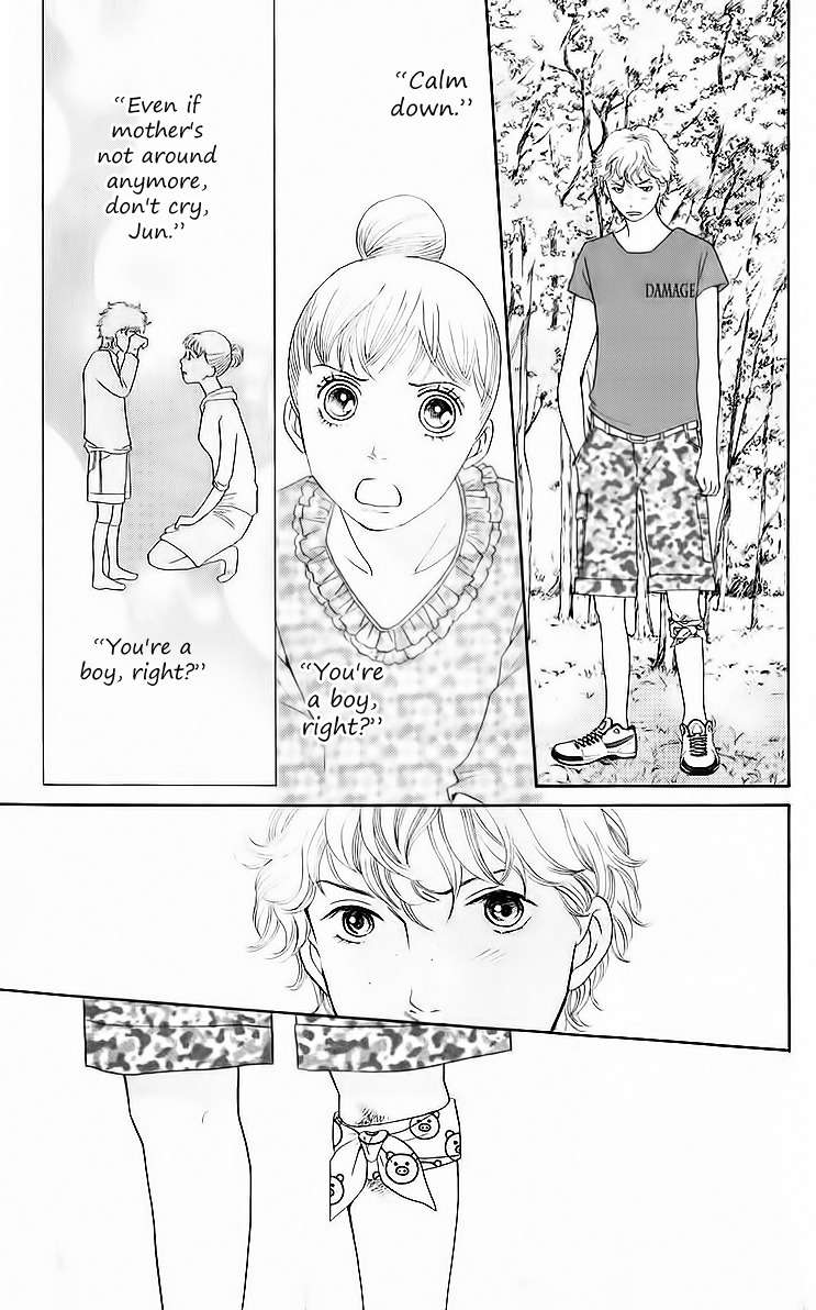 Tora to Ookami Chapter 9 page 35 - Chapter 9