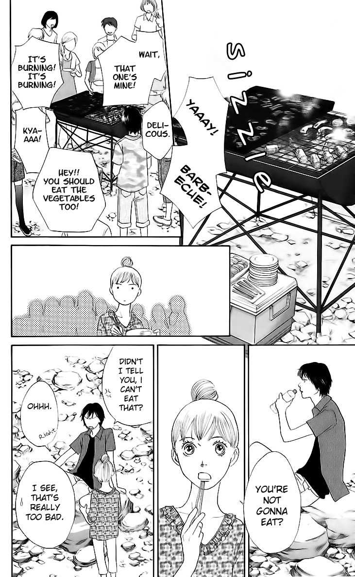 Tora to Ookami Chapter 9 page 36 - Chapter 9