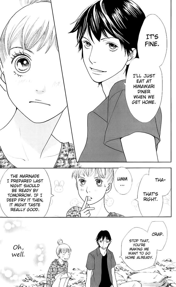Tora to Ookami Chapter 9 page 37 - Chapter 9
