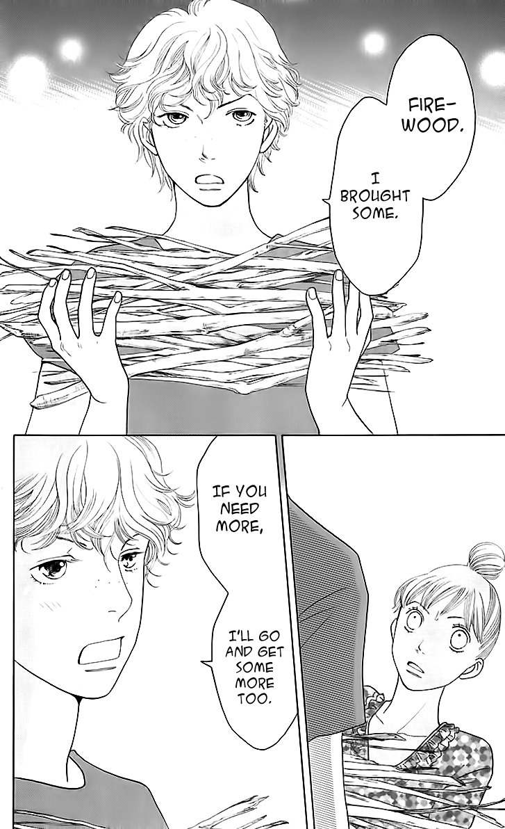 Tora to Ookami Chapter 9 page 40 - Chapter 9