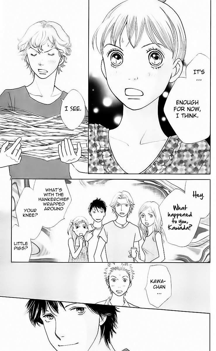 Tora to Ookami Chapter 9 page 41 - Chapter 9