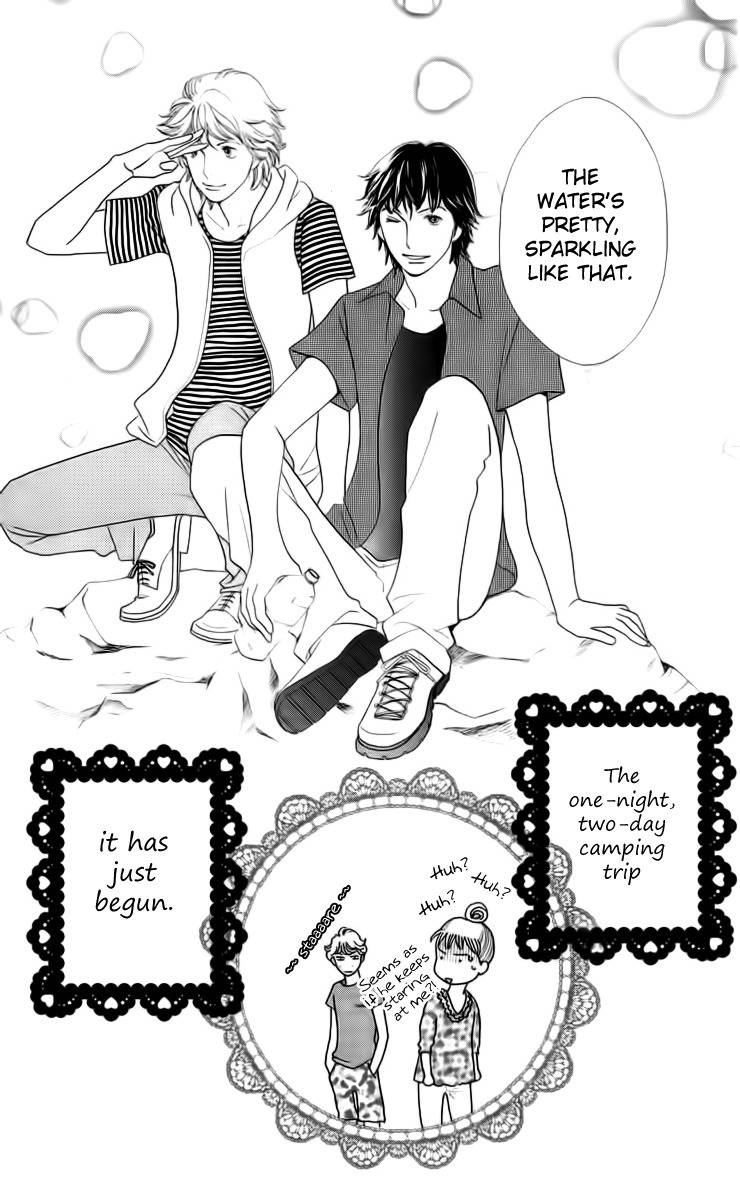Tora to Ookami Chapter 9 page 43 - Chapter 9