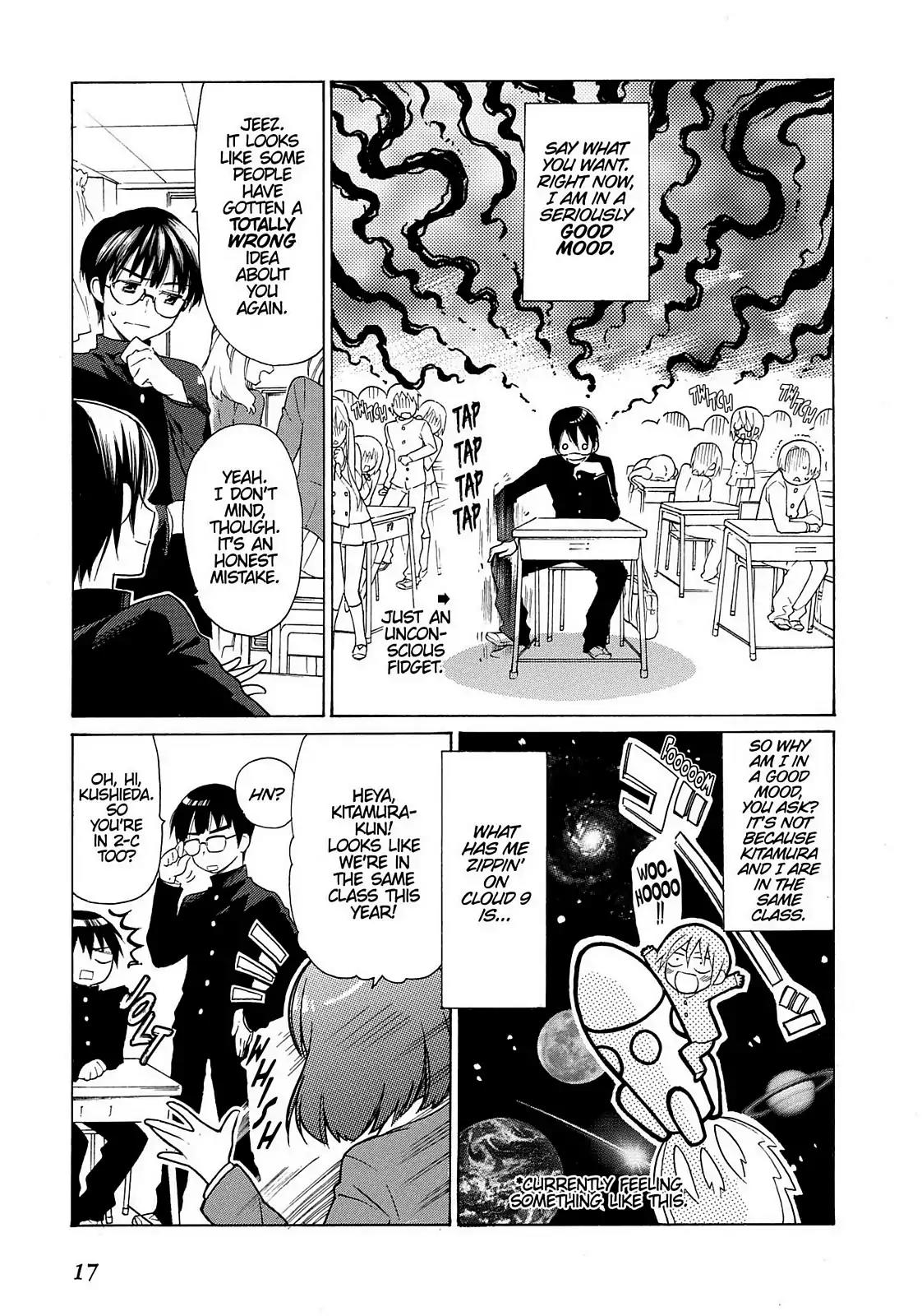 Toradora! Chapter 1 page 18 - Chapter 1: Enter the Palmtop Tiger!