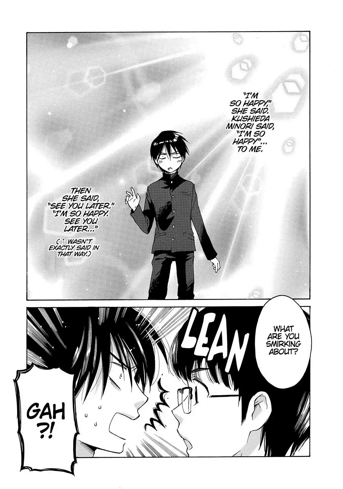 Toradora! Chapter 1 page 22 - Chapter 1: Enter the Palmtop Tiger!