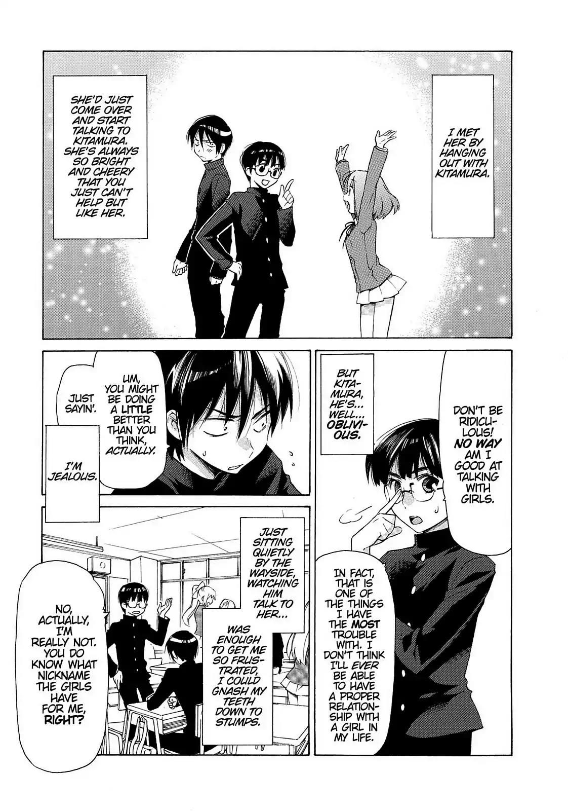 Toradora! Chapter 1 page 24 - Chapter 1: Enter the Palmtop Tiger!