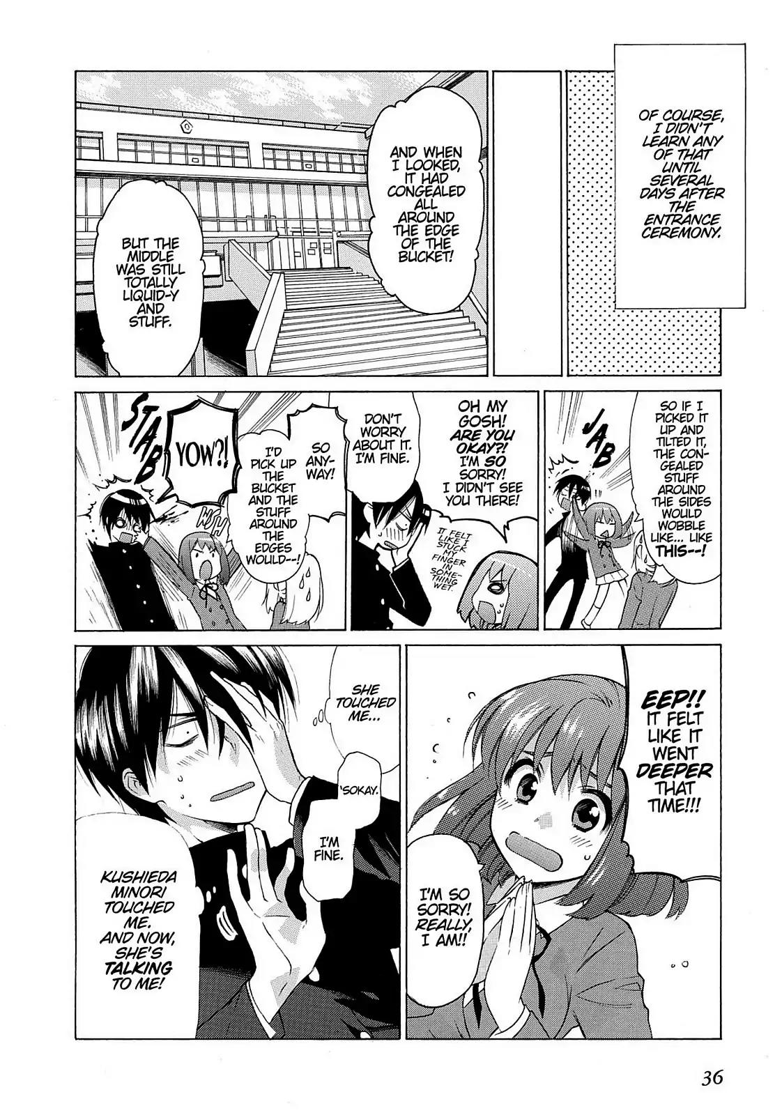 Toradora! Chapter 1 page 36 - Chapter 1: Enter the Palmtop Tiger!