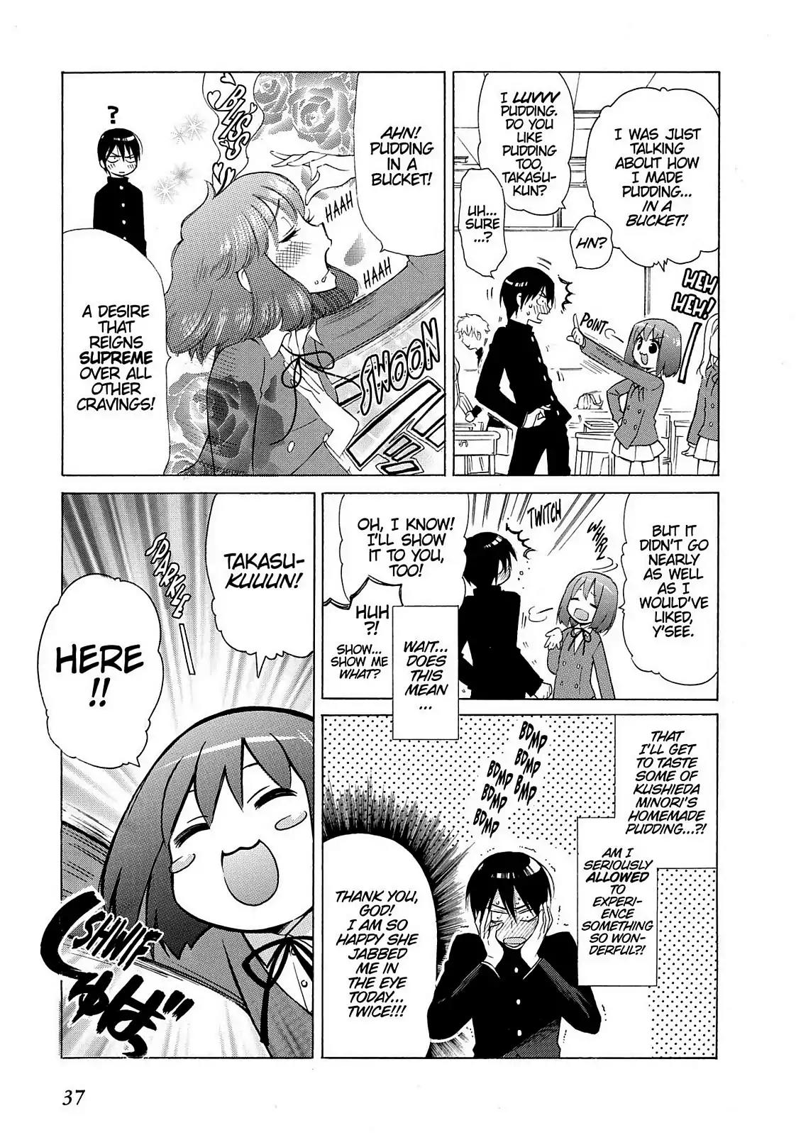 Toradora! Chapter 1 page 37 - Chapter 1: Enter the Palmtop Tiger!