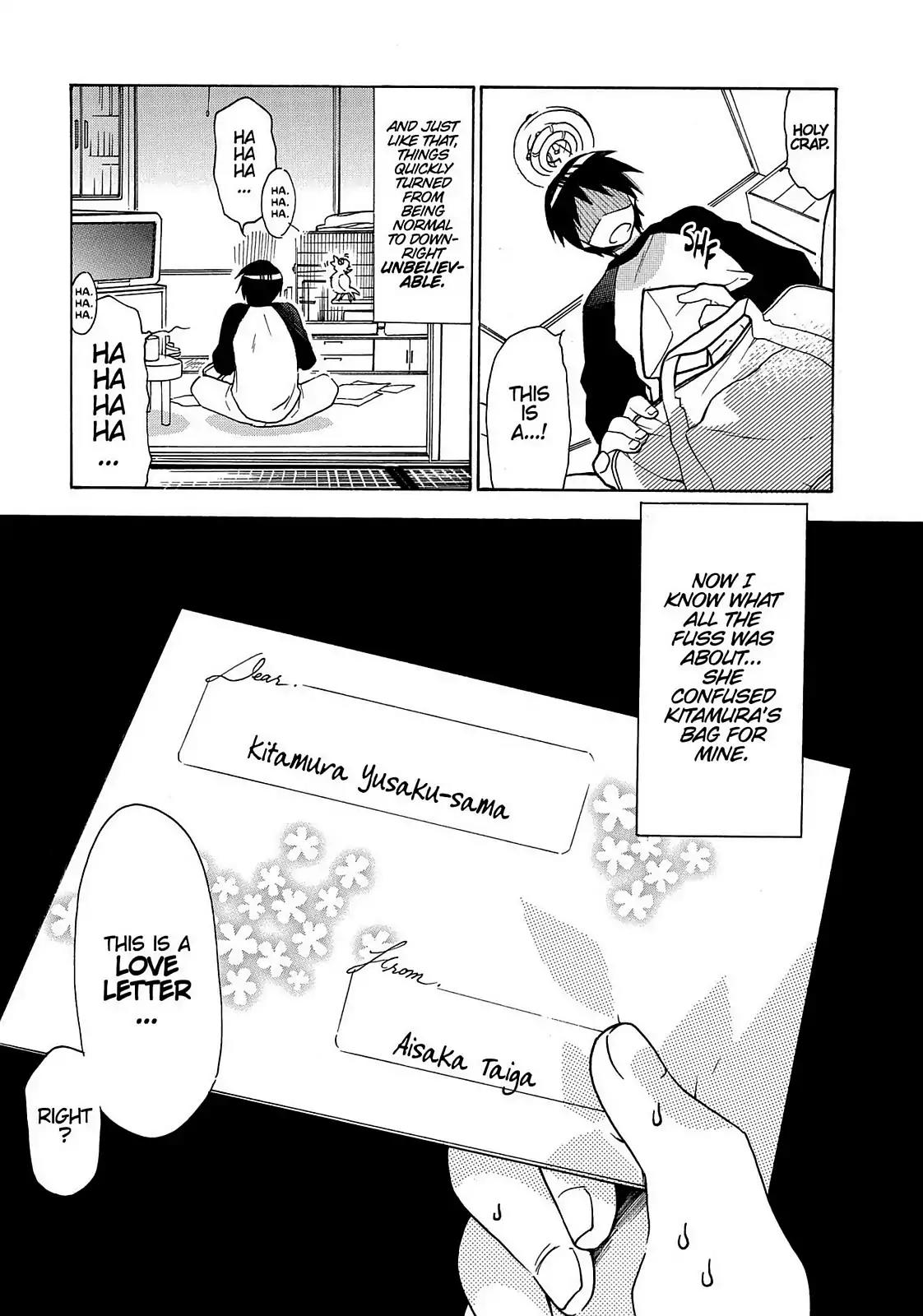 Toradora! Chapter 1 page 47 - Chapter 1: Enter the Palmtop Tiger!
