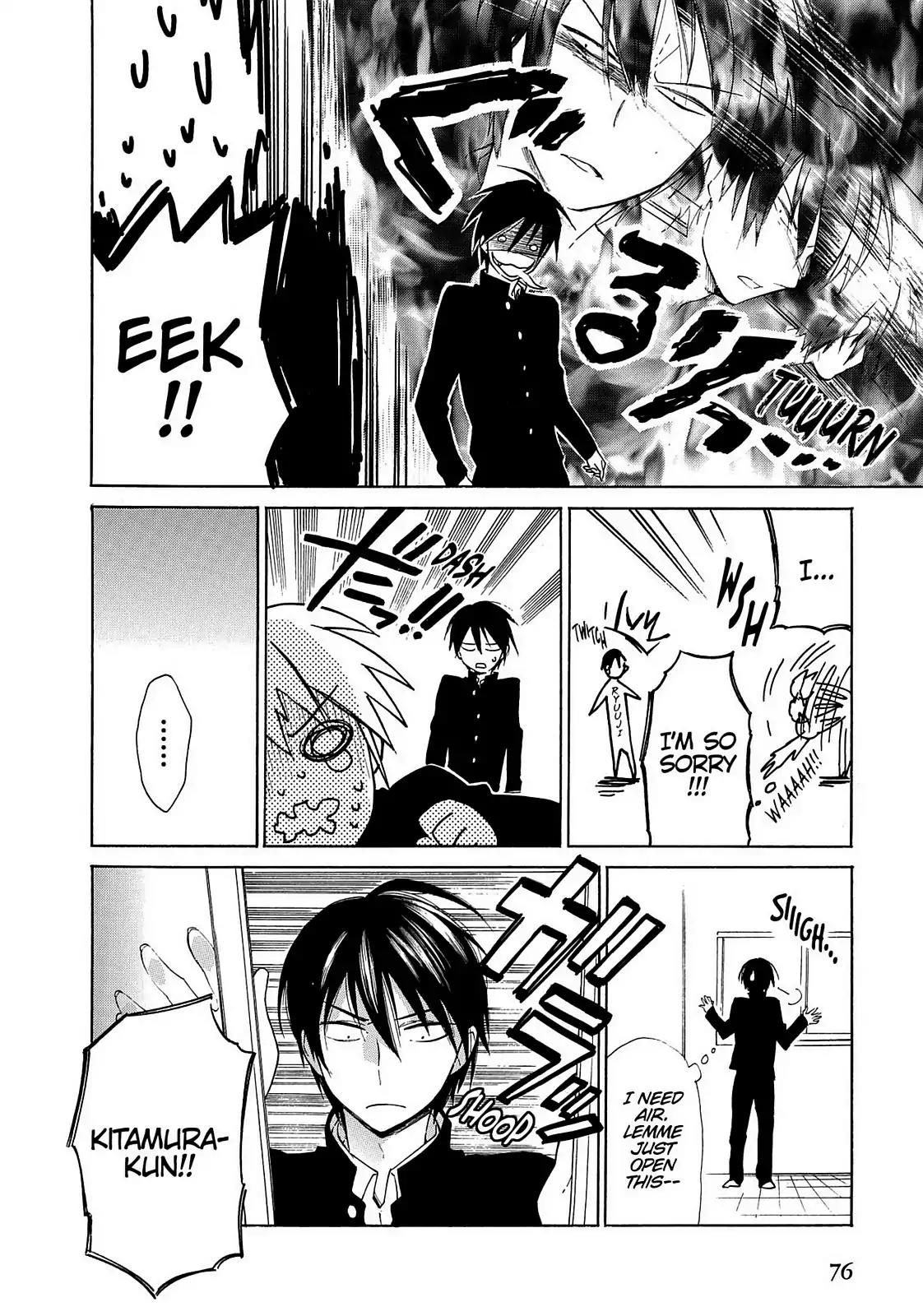 Toradora! Chapter 10 page 10 - Chapter 10: Whither the Confession