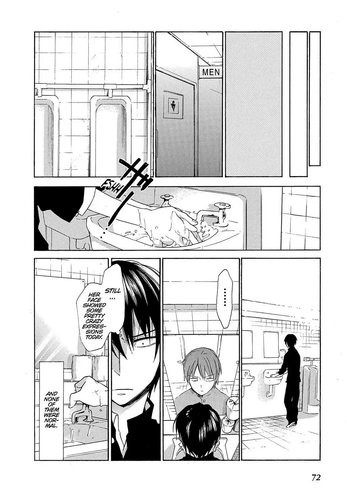 Toradora! Chapter 10 page 6 - Chapter 10: Whither the Confession