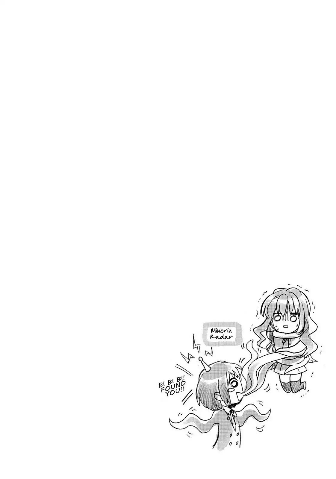 Toradora! Chapter 11 page 26 - Chapter 11: Shoulder to Shoulder!
