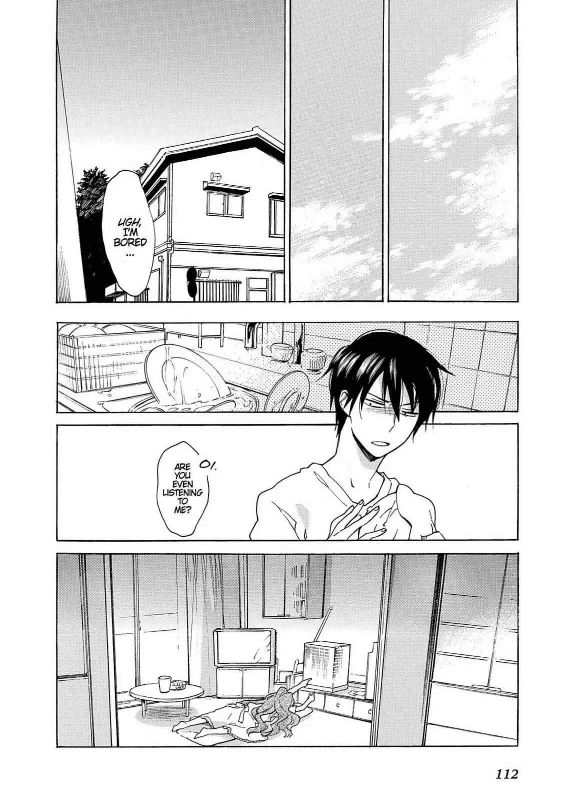Toradora! Chapter 12 page 2 - Chapter 12: Restaurant Bomber