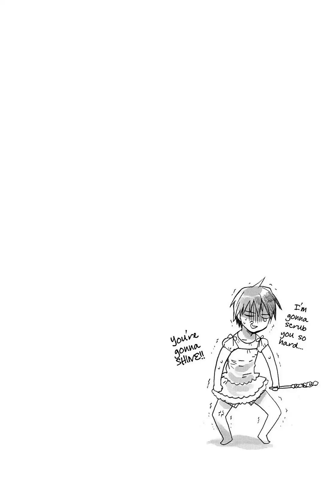 Toradora! Chapter 12 page 24 - Chapter 12: Restaurant Bomber