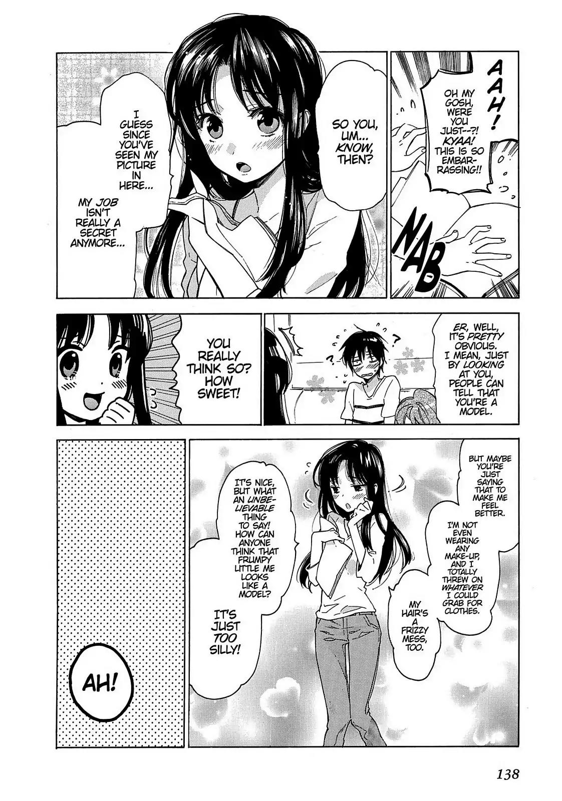 Toradora! Chapter 13 page 4 - Chapter 13: Seductive Model Girl