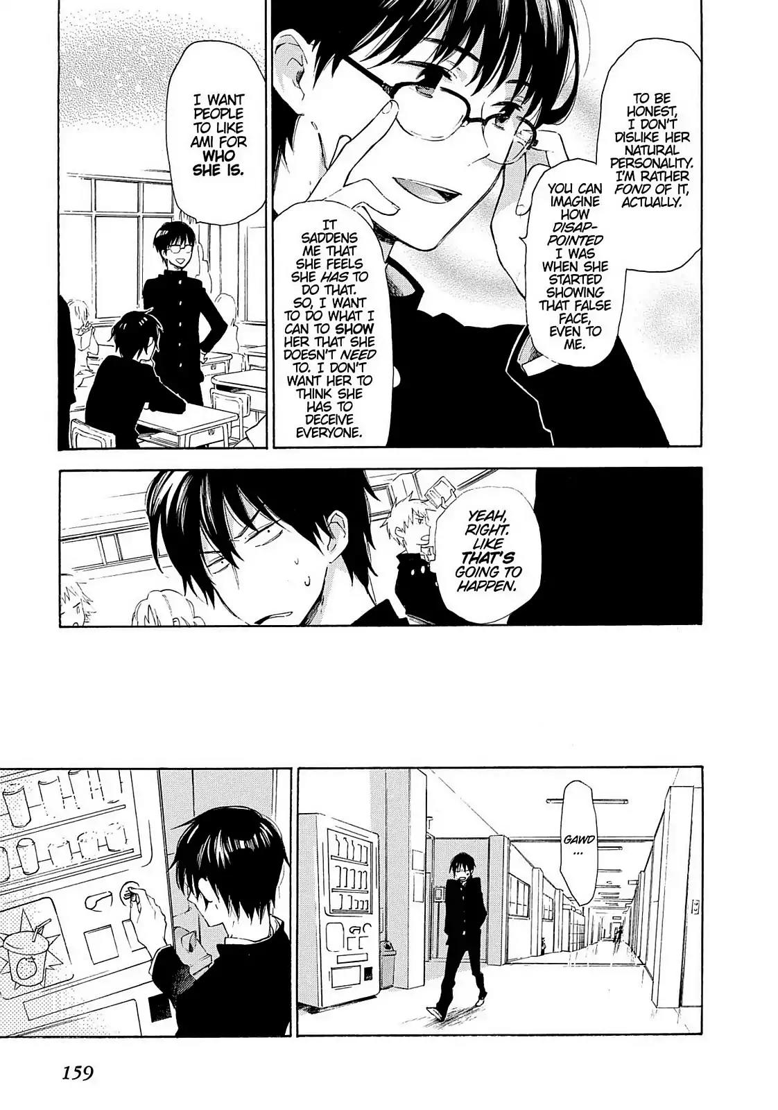 Toradora! Chapter 14 page 13 - Chapter 14: Behind the Angel's Facade