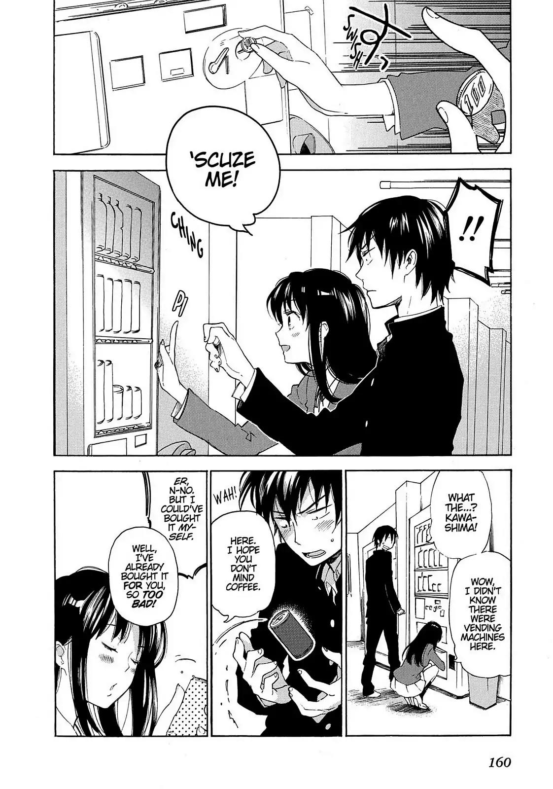 Toradora! Chapter 14 page 14 - Chapter 14: Behind the Angel's Facade