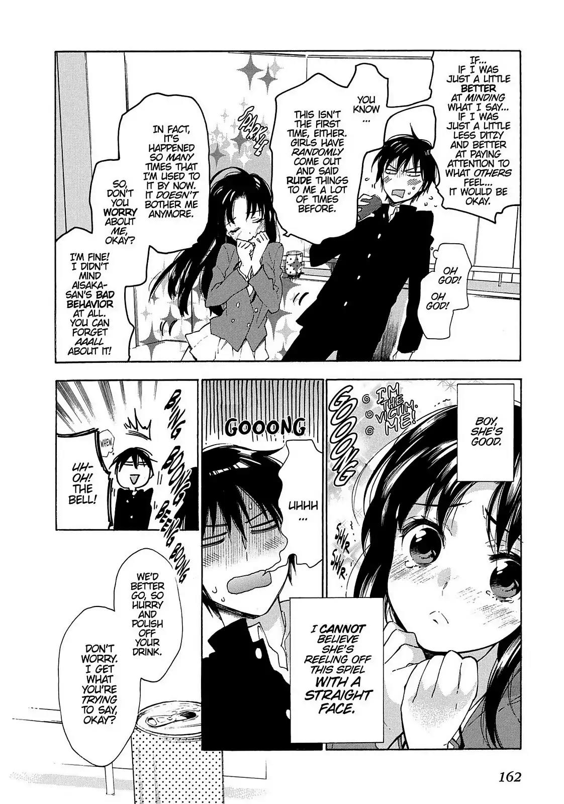 Toradora! Chapter 14 page 16 - Chapter 14: Behind the Angel's Facade