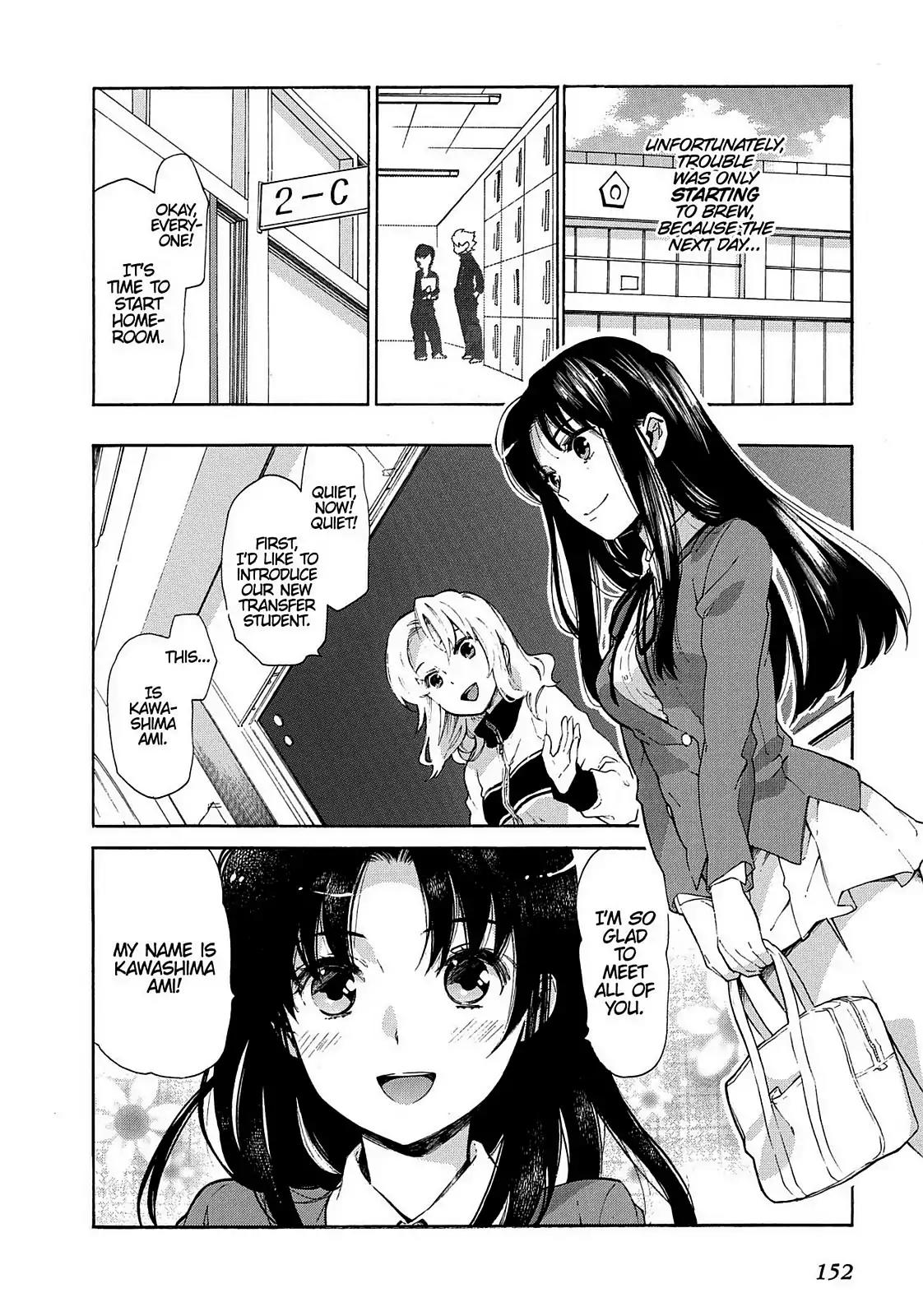 Toradora! Chapter 14 page 6 - Chapter 14: Behind the Angel's Facade