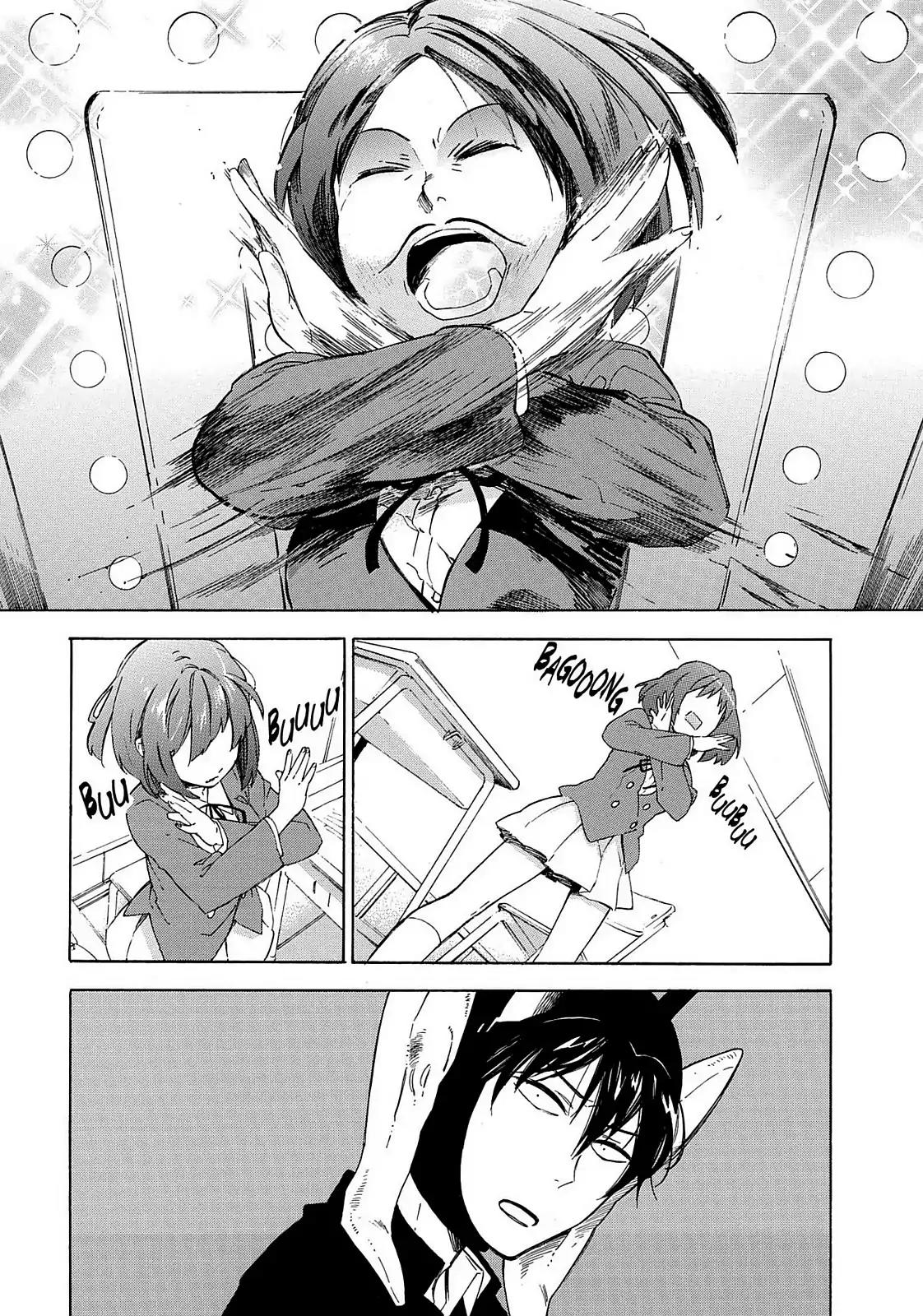 Toradora! Chapter 15 page 13 - Chapter 15: Ryuuji & His Merry Band of Friends?!