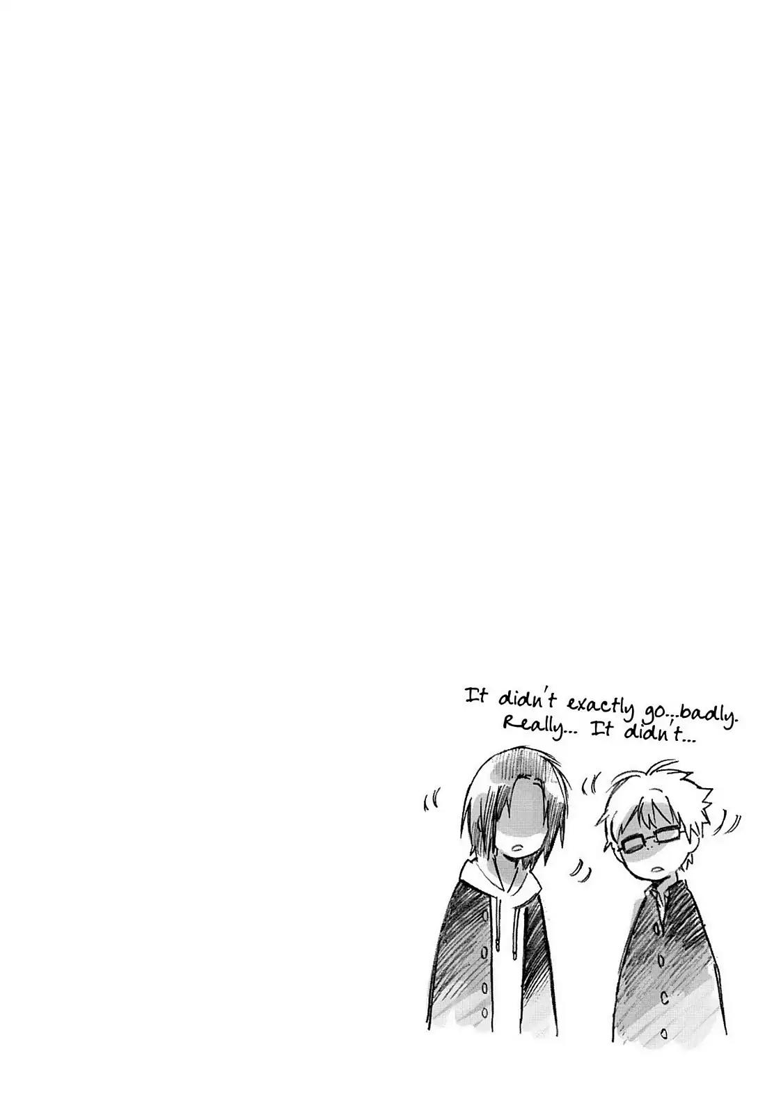 Toradora! Chapter 16 page 16 - Chapter 16: Oh, This is Hopeless!★