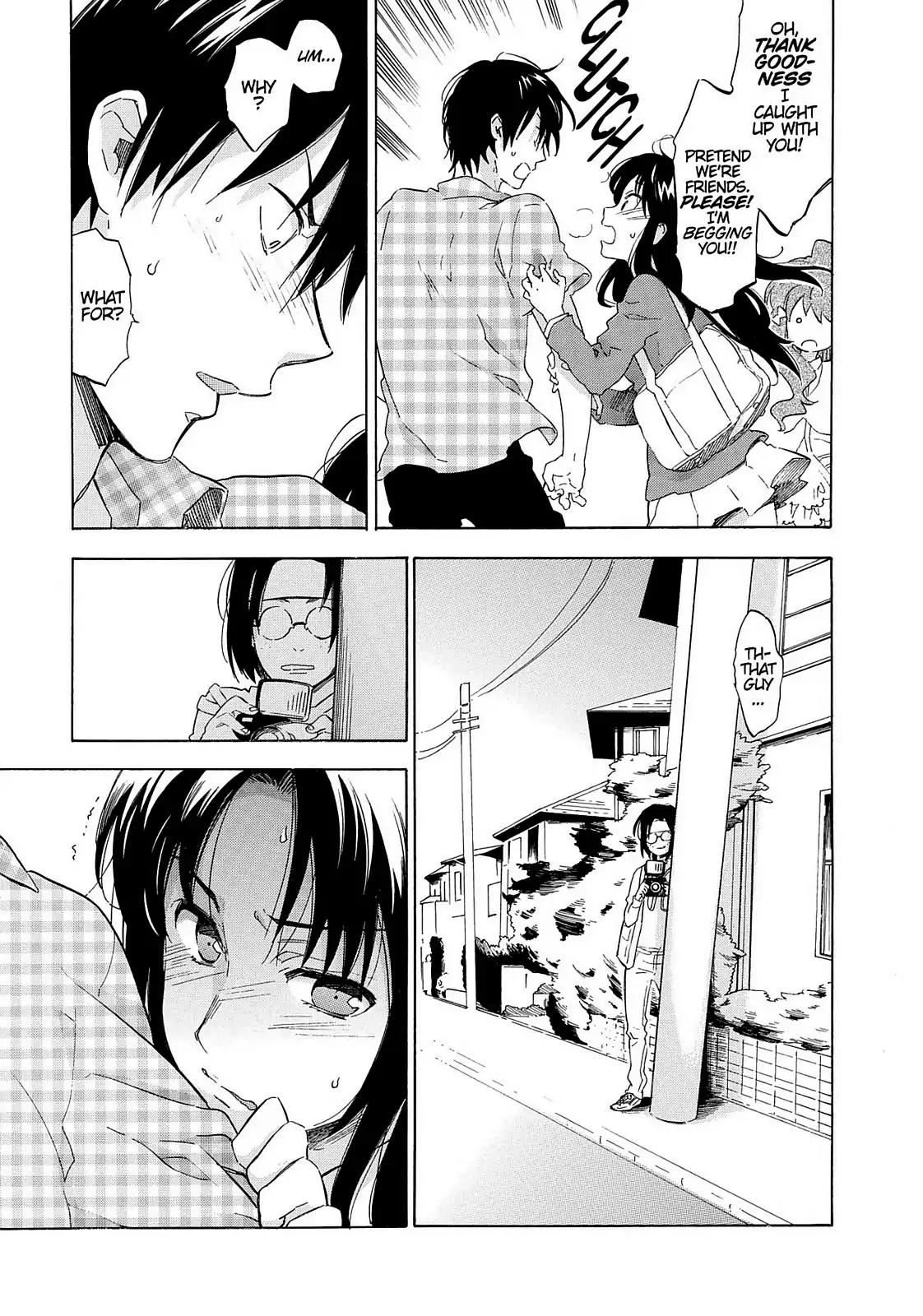 Toradora! Chapter 18 page 13 - Chapter 18: In the Name of Meat, I Will Punish You!★