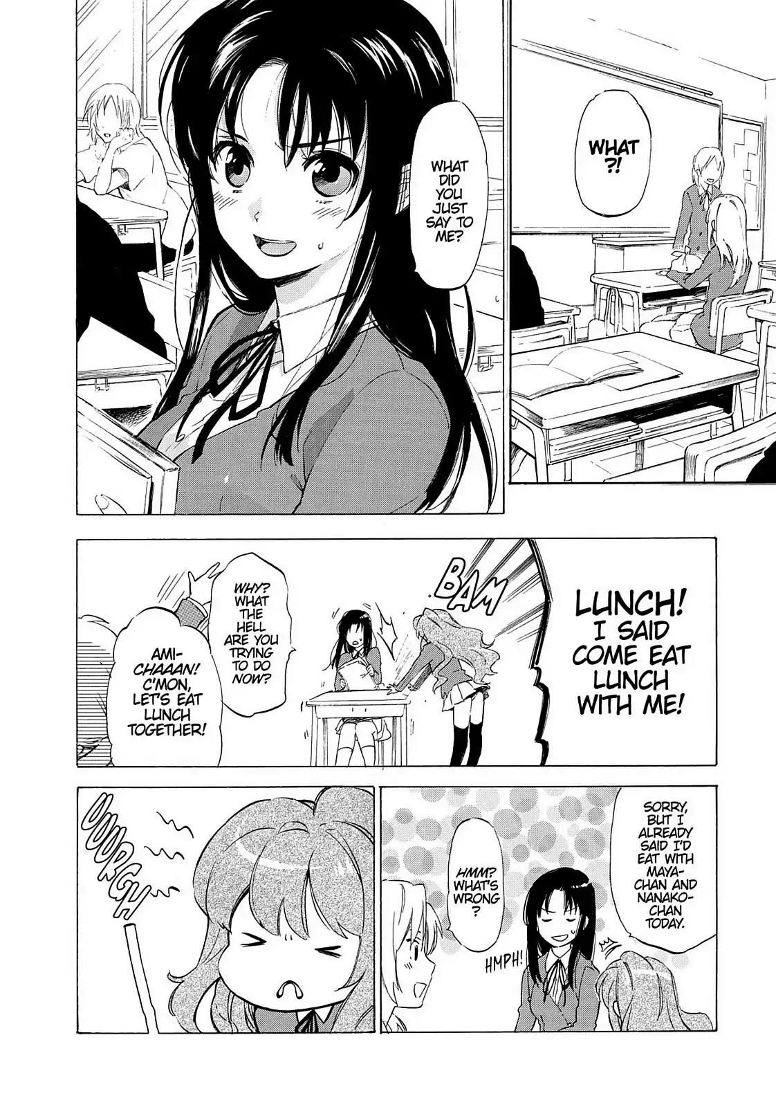 Toradora! Chapter 19 page 12 - Chapter 19: The Ultimate Choice