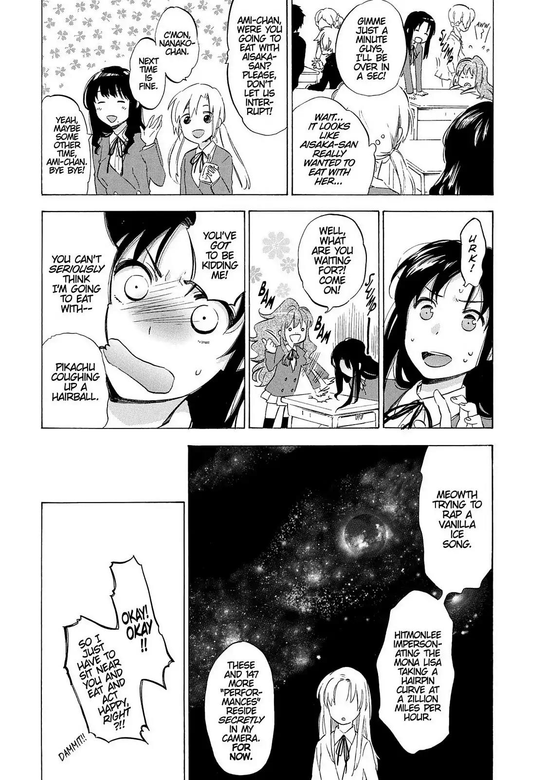 Toradora! Chapter 19 page 13 - Chapter 19: The Ultimate Choice