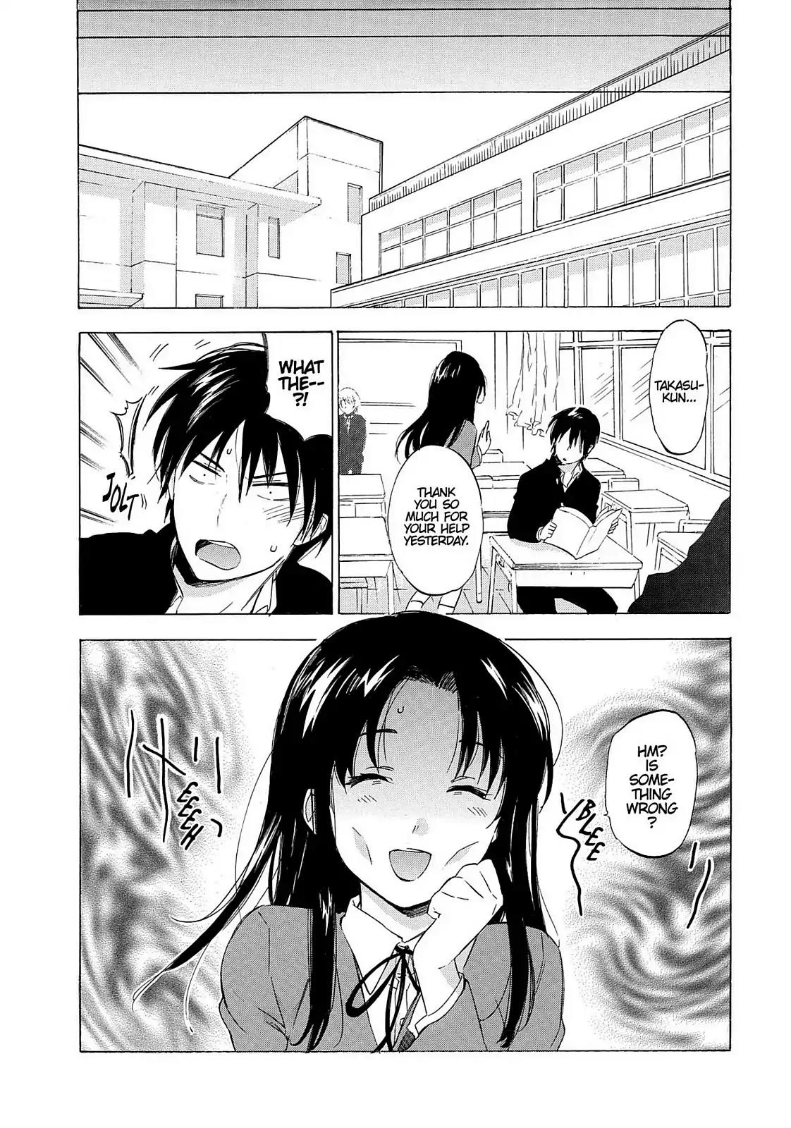 Toradora! Chapter 19 page 8 - Chapter 19: The Ultimate Choice