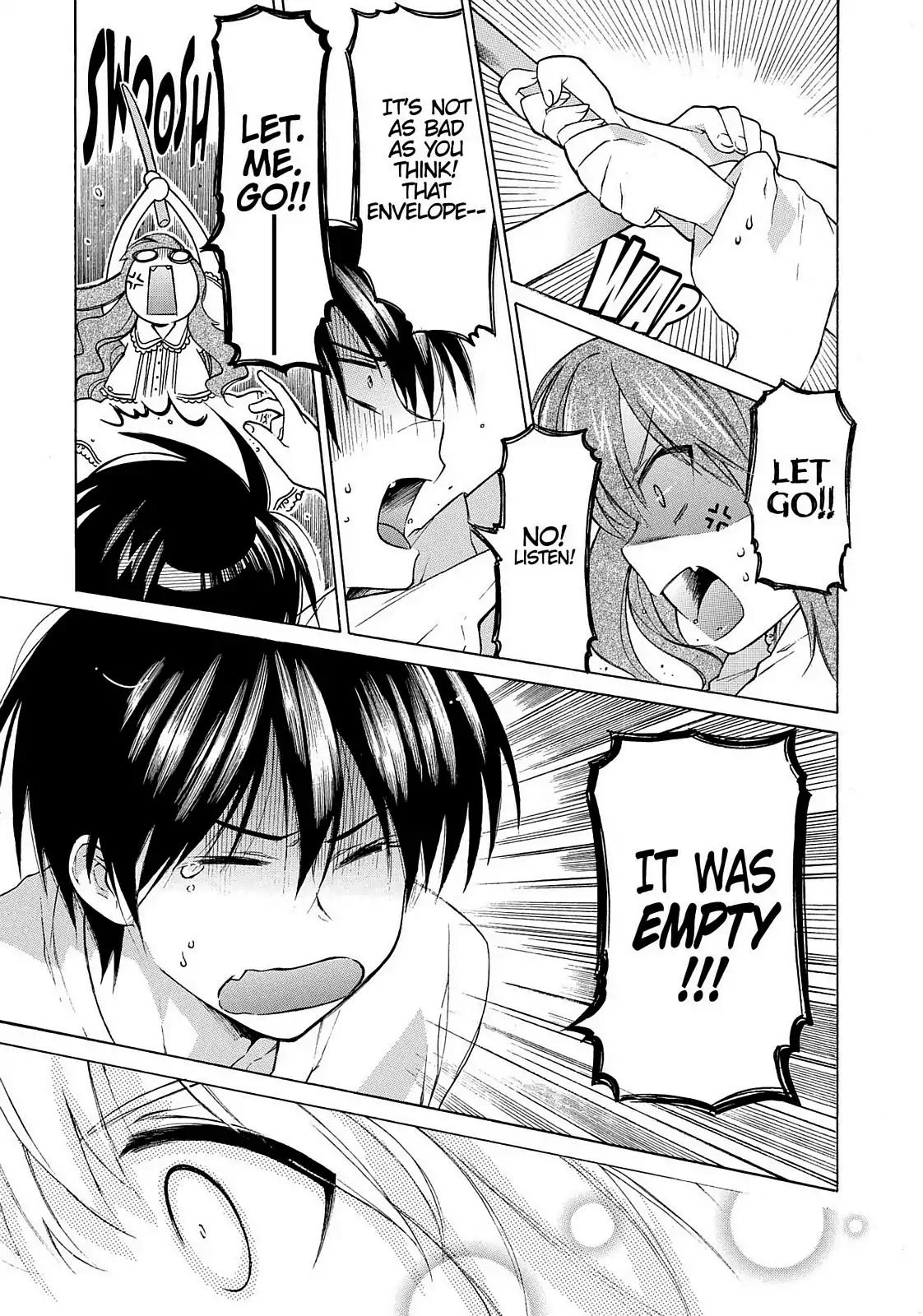 Toradora! Chapter 2 page 13 - Chapter 2: Midnight Assault