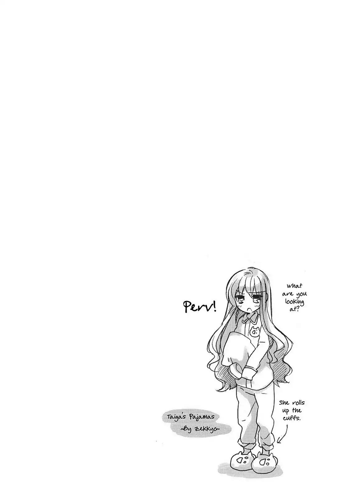 Toradora! Chapter 2 page 26 - Chapter 2: Midnight Assault