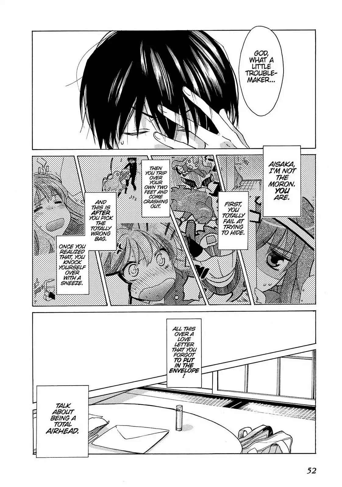 Toradora! Chapter 2 page 4 - Chapter 2: Midnight Assault