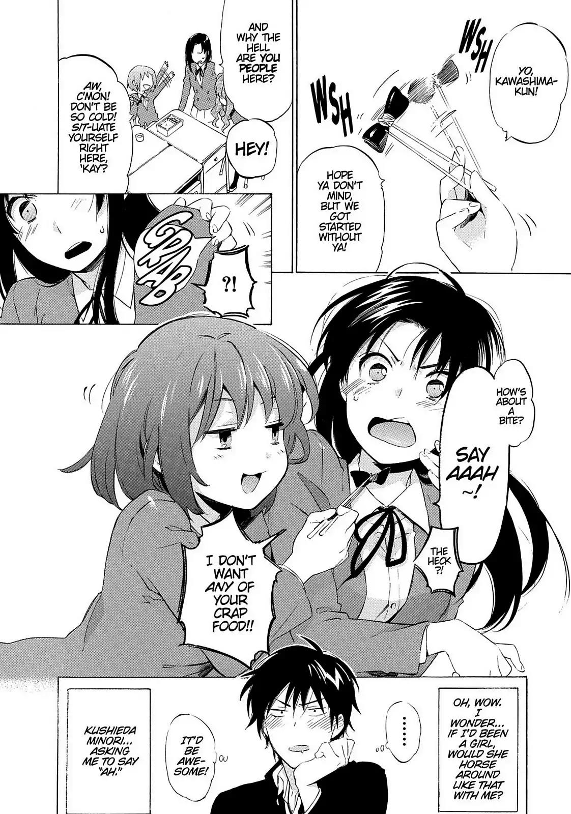 Toradora! Chapter 20 page 2 - Chapter 20: The Second Great Bento War