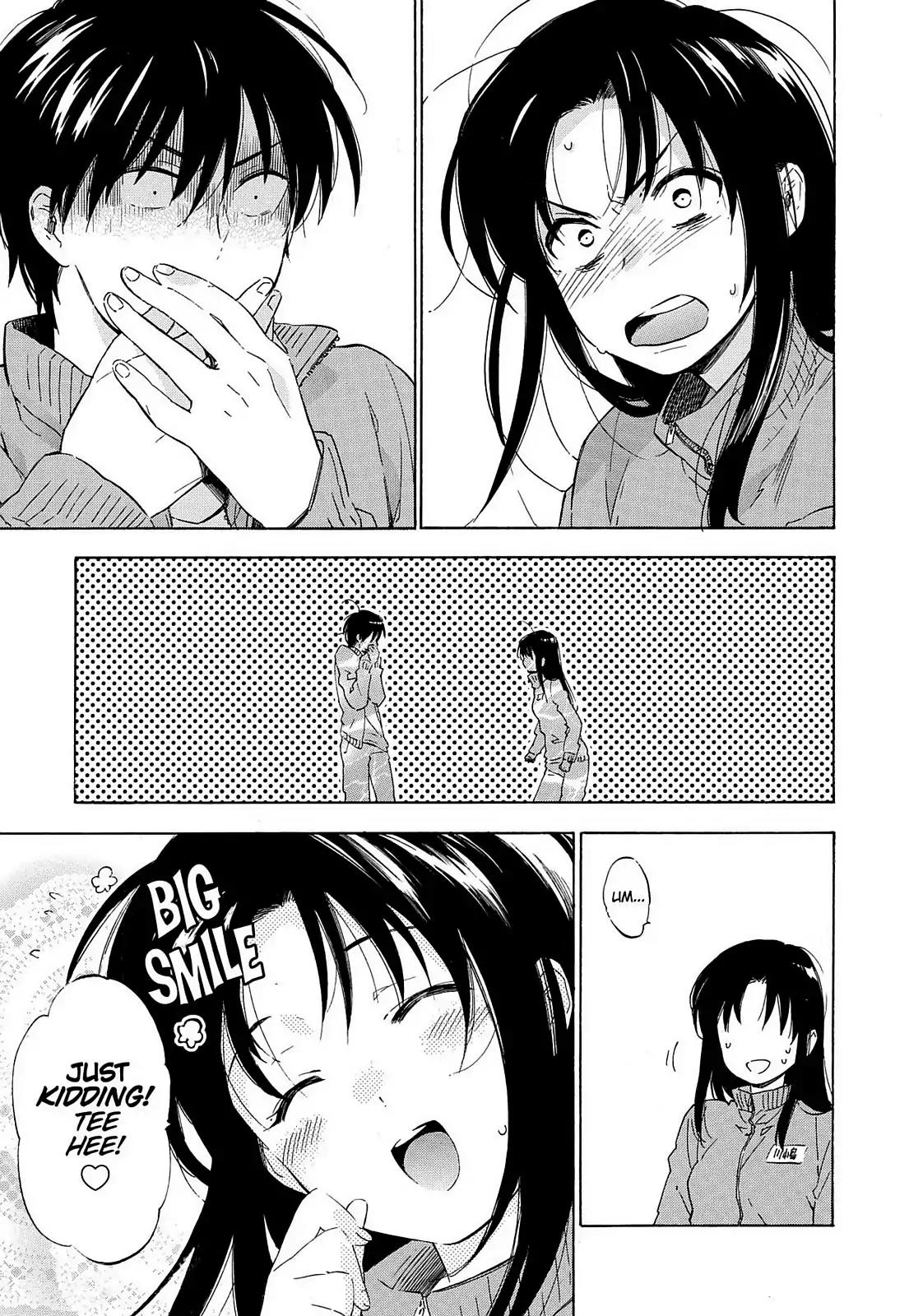 Toradora! Chapter 21 page 11 - Chapter 21: He's Back