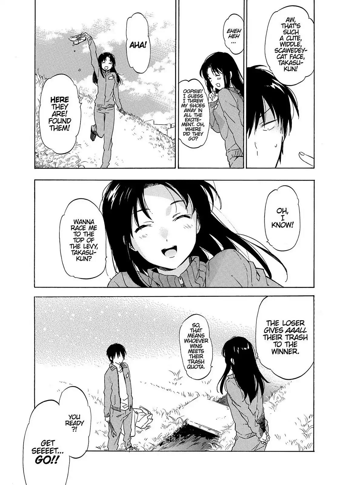 Toradora! Chapter 21 page 12 - Chapter 21: He's Back